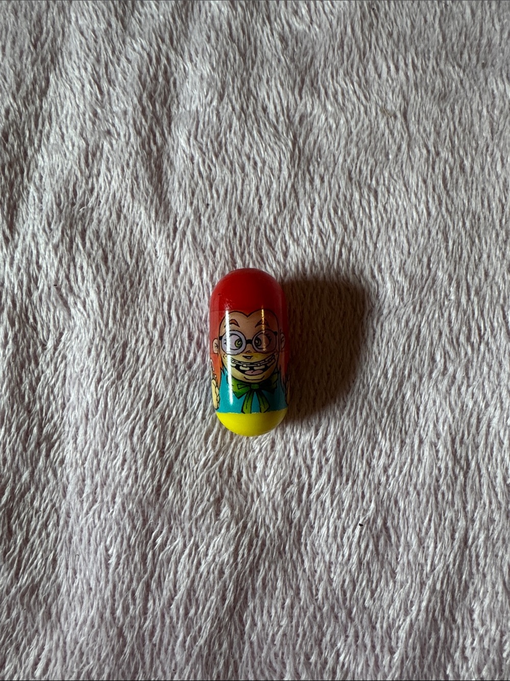 Mighty Beanz